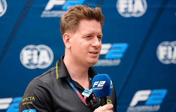 “It’s mega, it’s brilliant”: Invicta Racing celebrate F2 Qualifying 1-2 at 2025 Hungarian GP James Robinson of Invicta Racing after the 2025 F2 Qualifying at the Hungarian GP