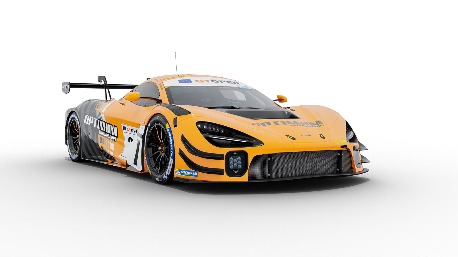 Optimum Motorsport reunites with Joe Osborne for the Barcelona GT Open finale, where Ford Koch makes his European GT3 racing debut.