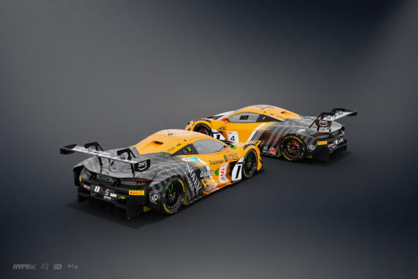 Optimum Motorsport expands to two-car GT World Challenge (GTWC) 2026 campaign, adding Sprint Cup entry for first time.