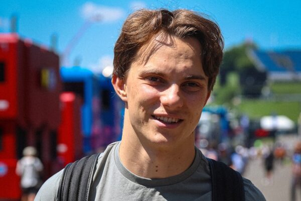 McLaren's Oscar Piastri ahead of the F1 Austrian GP 2026 at the Red Bull Ring.