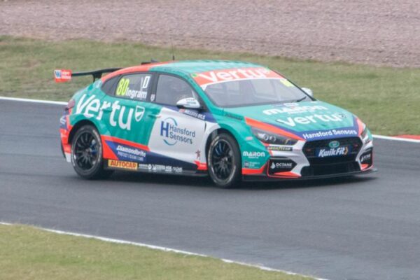 Gallery: BTCC At Oulton Park BTCC action at Oulton Park brought us nothing less than chaos across all three races. It kept the fans on the edge of their seats, despite the short races of less than 20 laps.