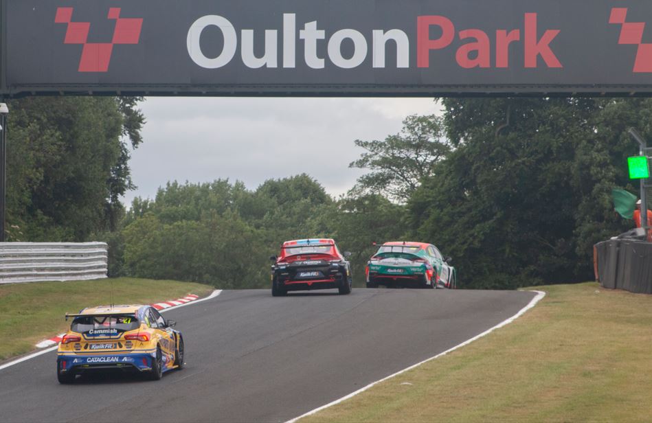 BTCC action at Oulton Park brought us nothing less than chaos across all three races. It kept the fans on the edge of their seats, despite the short races of less than 20 laps.