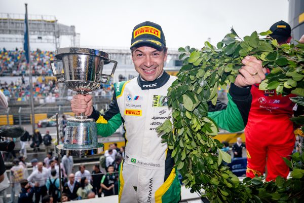 BMW confirms three-car line-up for 2026 FIA GT World Cup in Macau BMW confirms Kelvin van der Linde, Raffaele Marciello and Augusto Farfus for the 2026 FIA GT World Cup in Macau, with WRT and KRC.