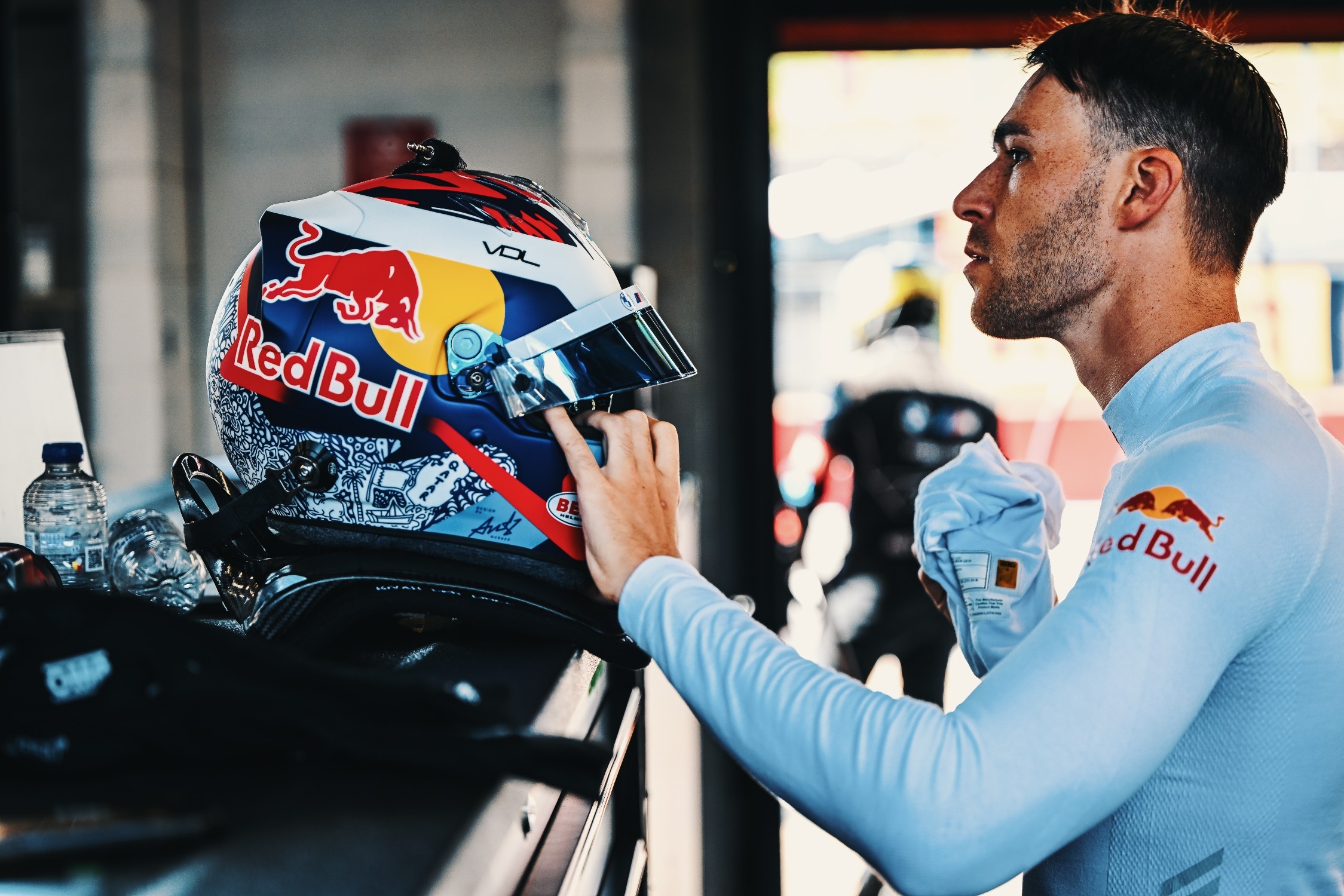 Van der Linde reflects on his career and success as he insists 2024 was not his final attempt at the DTM title ahead of his 2026 comeback.