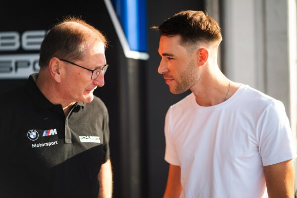 Schubert Motorsport will field a formidable line up for the 2026 DTM season as Marco Wittmann and Kelvin van der Linde