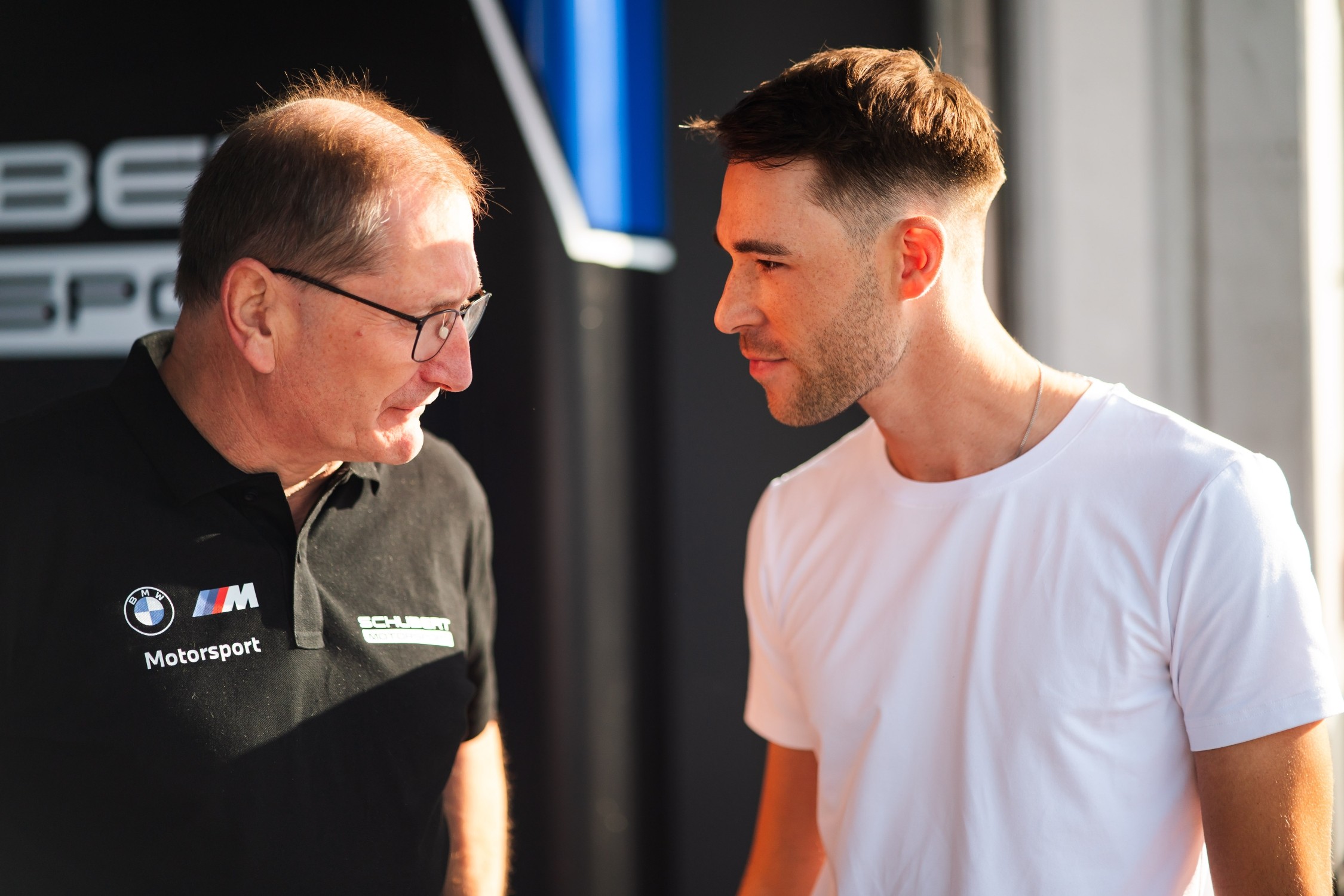 Schubert Motorsport will field a formidable line up for the 2026 DTM season as Marco Wittmann and Kelvin van der Linde