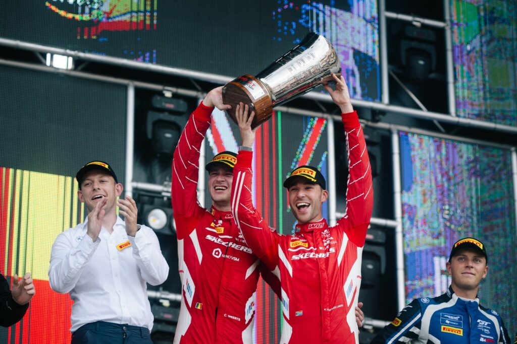 Van der Linde reflects on his career and success as he insists 2024 was not his final attempt at the DTM title ahead of his 2026 comeback.