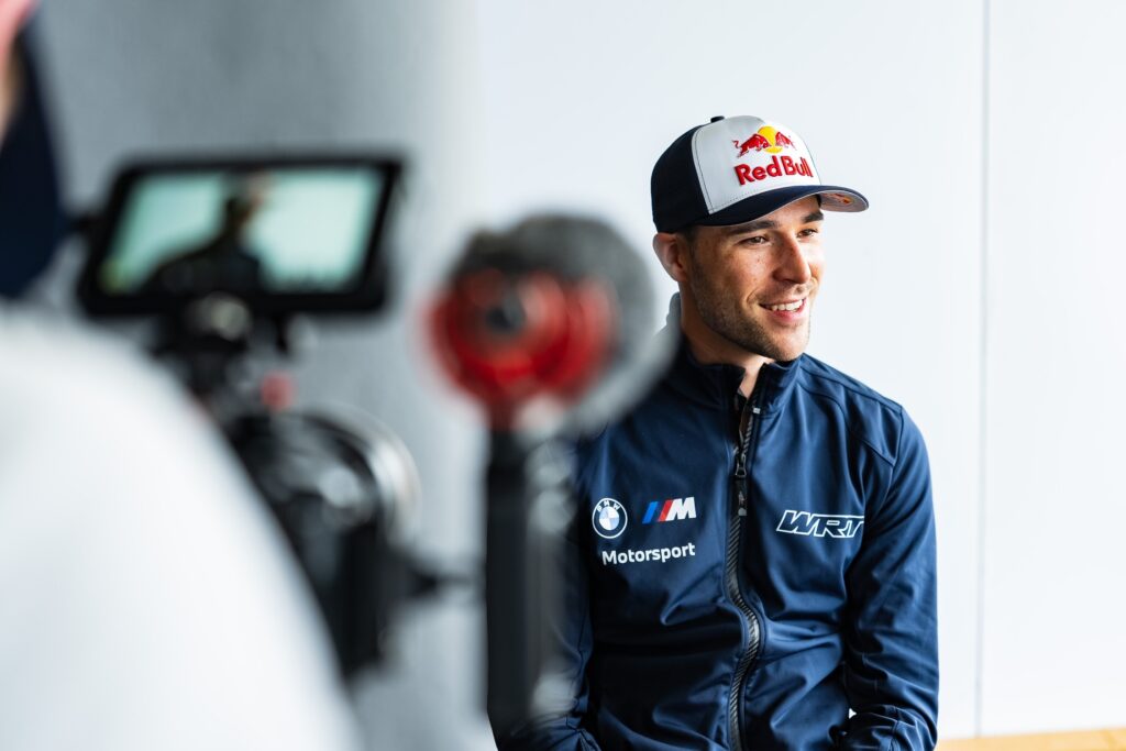 Van der Linde returns to DTM with Schubert Motorsport in 2026, chasing the one title that has eluded him and a legacy built on hard work.