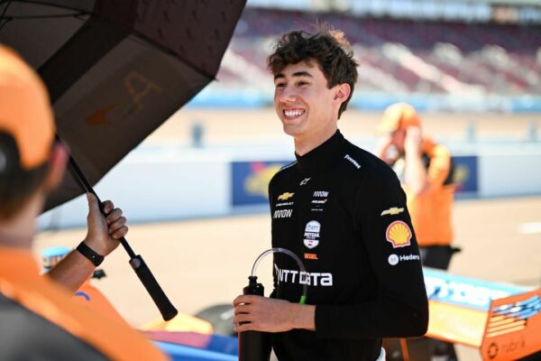 Nolan Siegel hopes for "a strong weekend" at the Arlington GP with a special livery after an underwhelming start to the season.