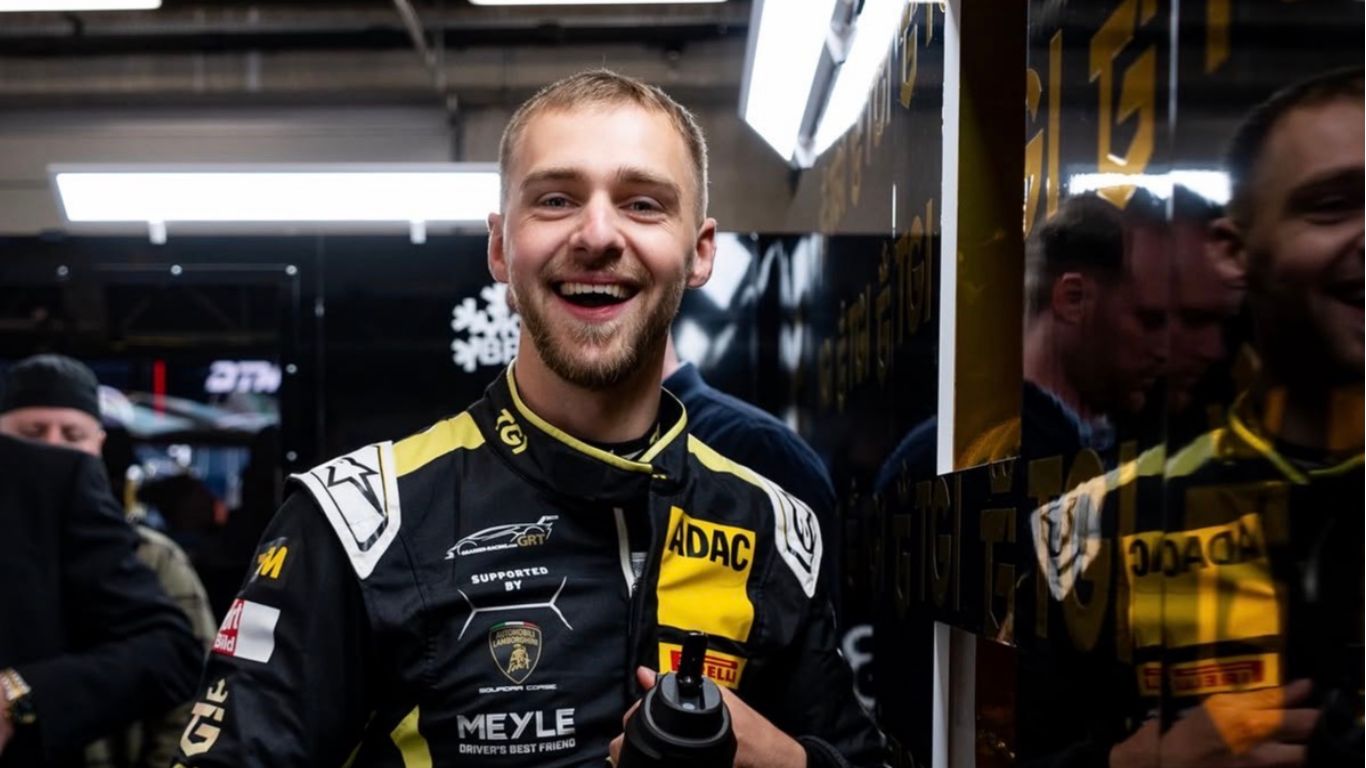 Maximilian Paul returns to GRT for 2026, highlighting team structure and learning alongside DTM champion Mirko Bortolotti