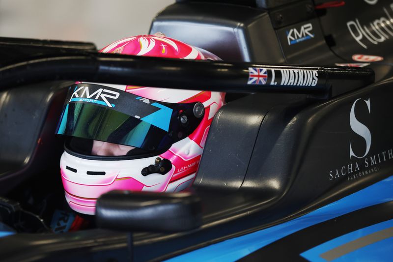 Lily-May Watkins discusses her move from karts to cars, and the role of sim racing, mindset, and GB4 preparation.