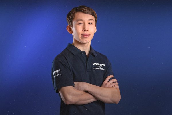 Nakamura-Berta joins Trident Motorsport for his 2027 F3 debut after a strong FREC season, with continued Williams Academy support.