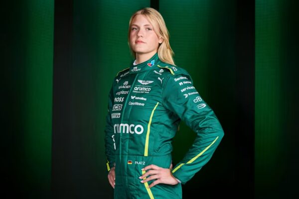 Aston Martin F1 Team has announced Mathilda Paatz for their 2026 F1 Academy lineup with PREMA Racing