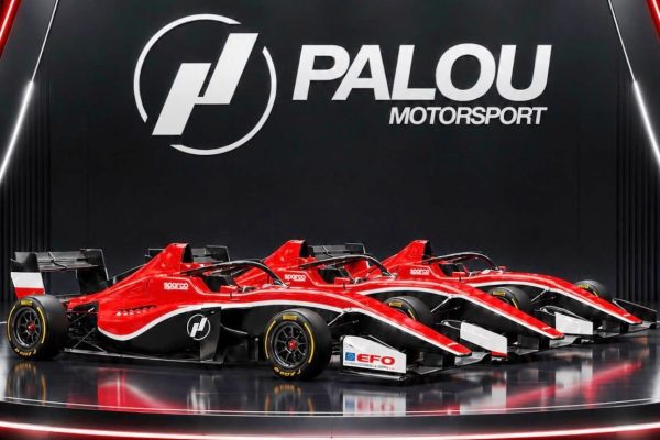 Palou Motorsport to join Euroformula Open with three-car entry in 2027 Palou Motorsport will join Euroformula Open in 2027 with three Dallara 324s, bringing Alex Palou back to his first car-racing series.