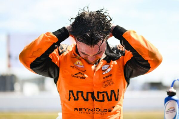 O'Ward spoke ahead of the 2026 IndyCar Arlington GP about his expectations ahead of the race and what the event means to him.