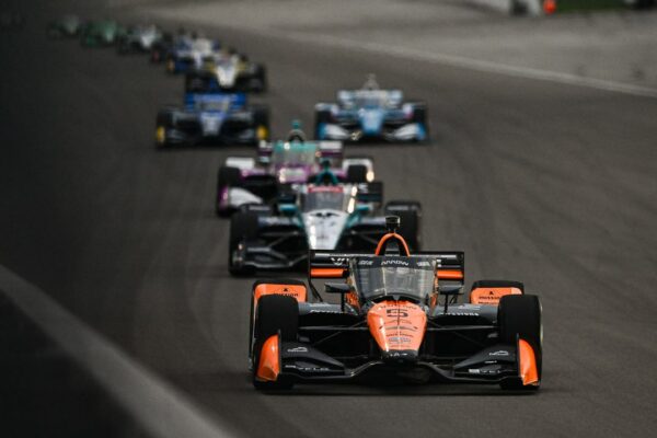 Pato O’Ward hopeful of “tight end’ to IndyCar championship after second place at Gateway Pato O'Ward driving at Gateway