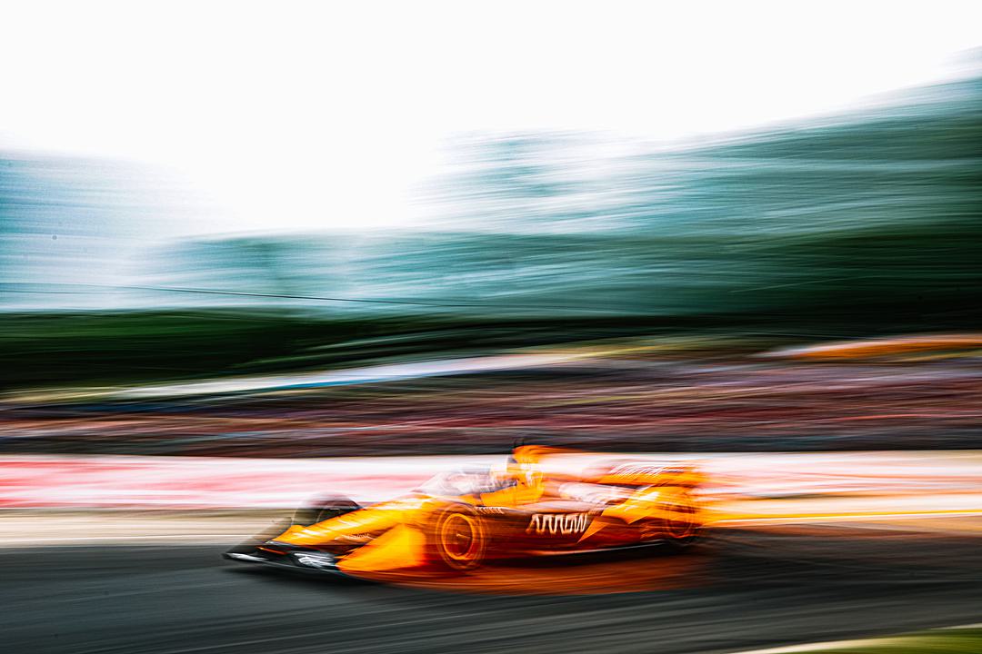 Mid-Ohio Race