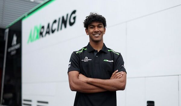 Yevan David on joining AIX Racing for 2026 F3 Championship: “It’s like the first childhood dream come true” Yevan David, AIX Racing, 2026 F3