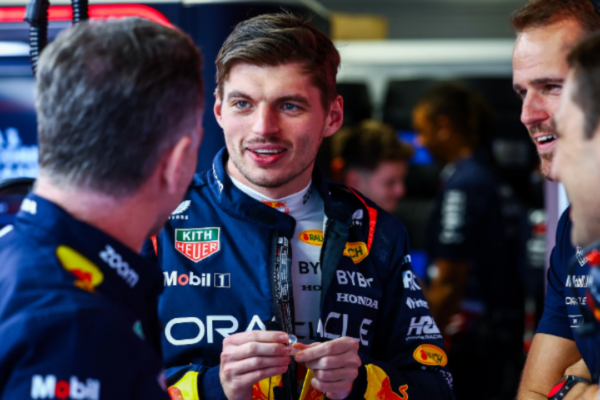 Horner says it’s “fitting” that “very special driver” Verstappen matched Senna’s record of consecutive F1 poles at Imola