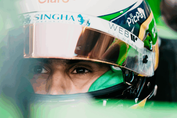 Bortoleto believes Antonelli divebombed him on opening lap of F1 Monaco GP