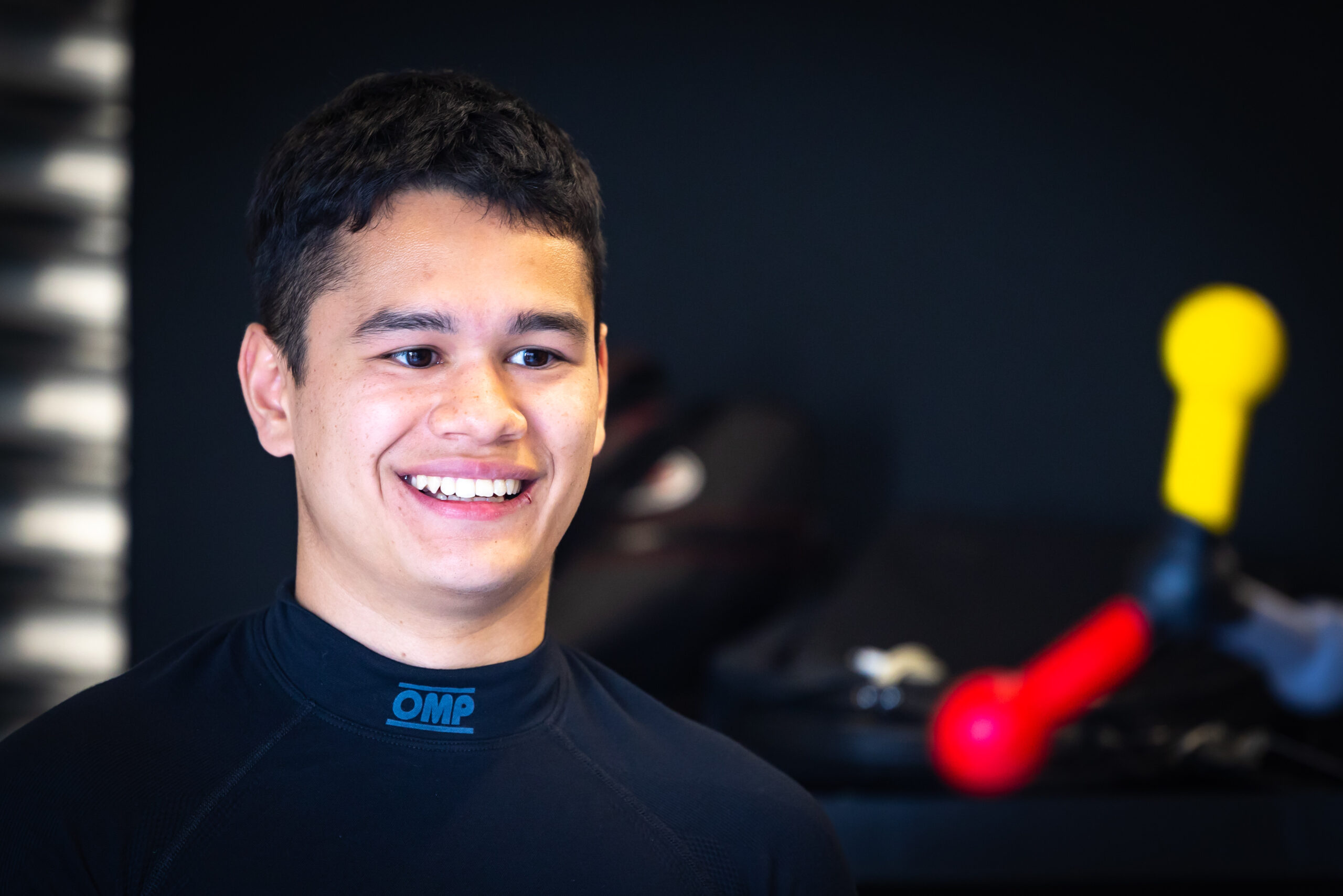 Rafael Vaessen reflects on his early karting experiences, time away from racing, and the return that reignited his career.