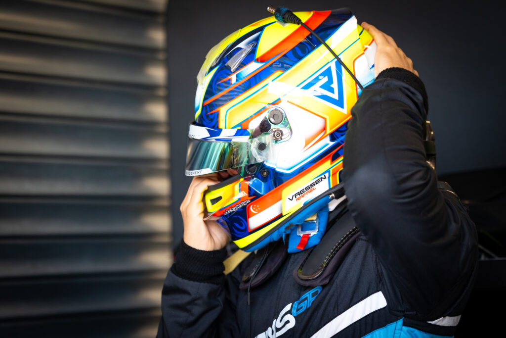 Rafael Vaessen reflects on his early karting experiences, time away from racing, and the return that reignited his career.