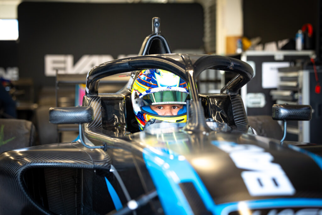 Rafael Vaessen reflects on his Macau breakthrough, working with Andrea Todisco and AT Performance, and adapting to the demands of cars.