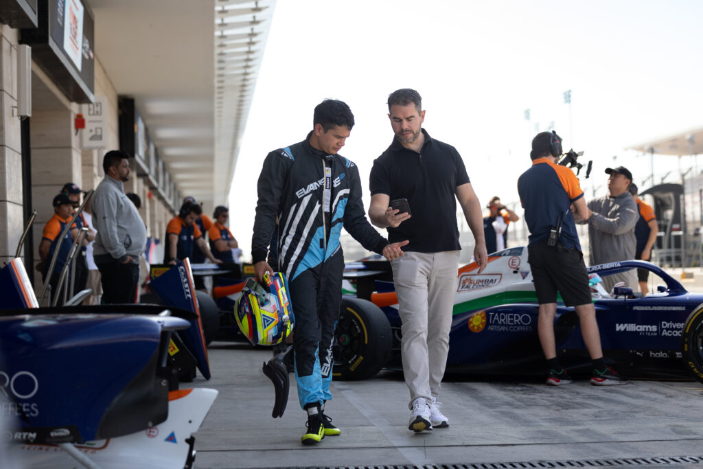 Rafael Vaessen reflects on his Macau breakthrough, working with Andrea Todisco and AT Performance, and adapting to the demands of cars.