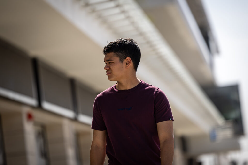 Rafael Vaessen reflects on his early karting experiences, time away from racing, and the return that reignited his career.