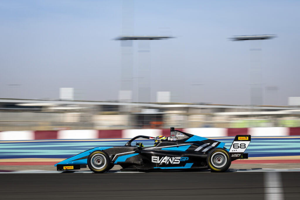 Rafael Vaessen discusses the unseen training, discipline, and race-weekend details behind his development in cars.