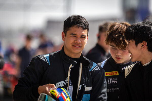 Racing up the ladder | “I will be driving for Singapore” — Rafael Vaessen on representation, legacy, and no regrets Rafael Vaessen discusses representing Singapore, the legacy he hopes to leave, and the person he wants to become beyond racing.