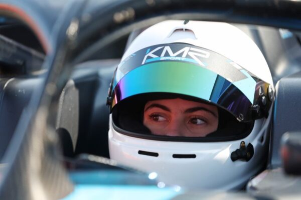 Lily-May Watkins discusses her move from karts to cars, and the role of sim racing, mindset, and GB4 preparation.