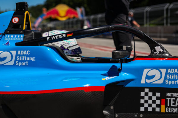 2026 | F4 CEZ | Round 2 | Salzburgring | Weiss takes championship lead after double victory Elia Weiss leads 2026 F4 CEZ after Salzburgring, where Jenzer Motorsport dominated and weather cancelled the final race.