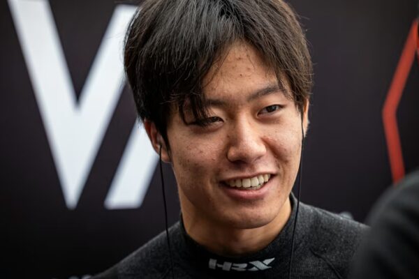 Hiyu Yamakoshi makes his F3 debut in 2026 with Van Amersfoort Racing. He has spoken on this signing that he labels a 'dream'.