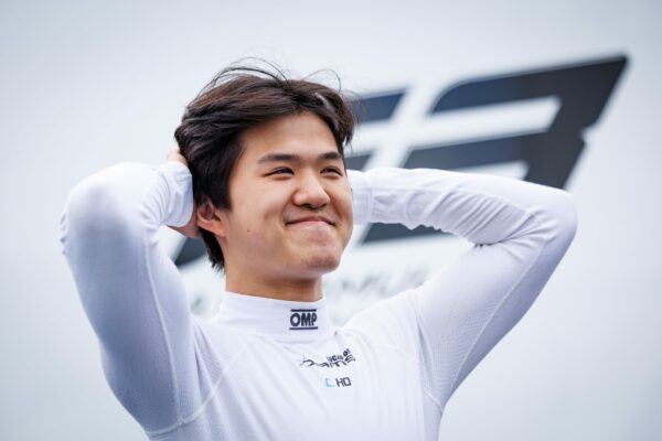 Rodin Motorsport confirm Christian Ho for 2026 F3 season