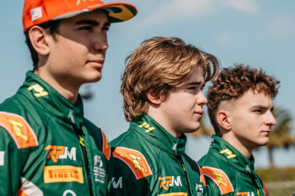 RPM Racing confirms its 2026 driver line-up for the FIA FREC, featuring Miguel Costa, Giovanni Maschio, and Jan Przyrowski.