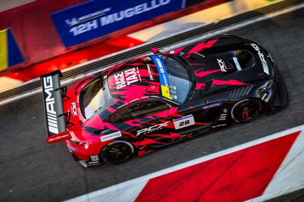 Maro Engel secures 2026 12H Mugello pole for GetSpeed after fierce GT3 battle, with standout Qualifying performances across all classes.