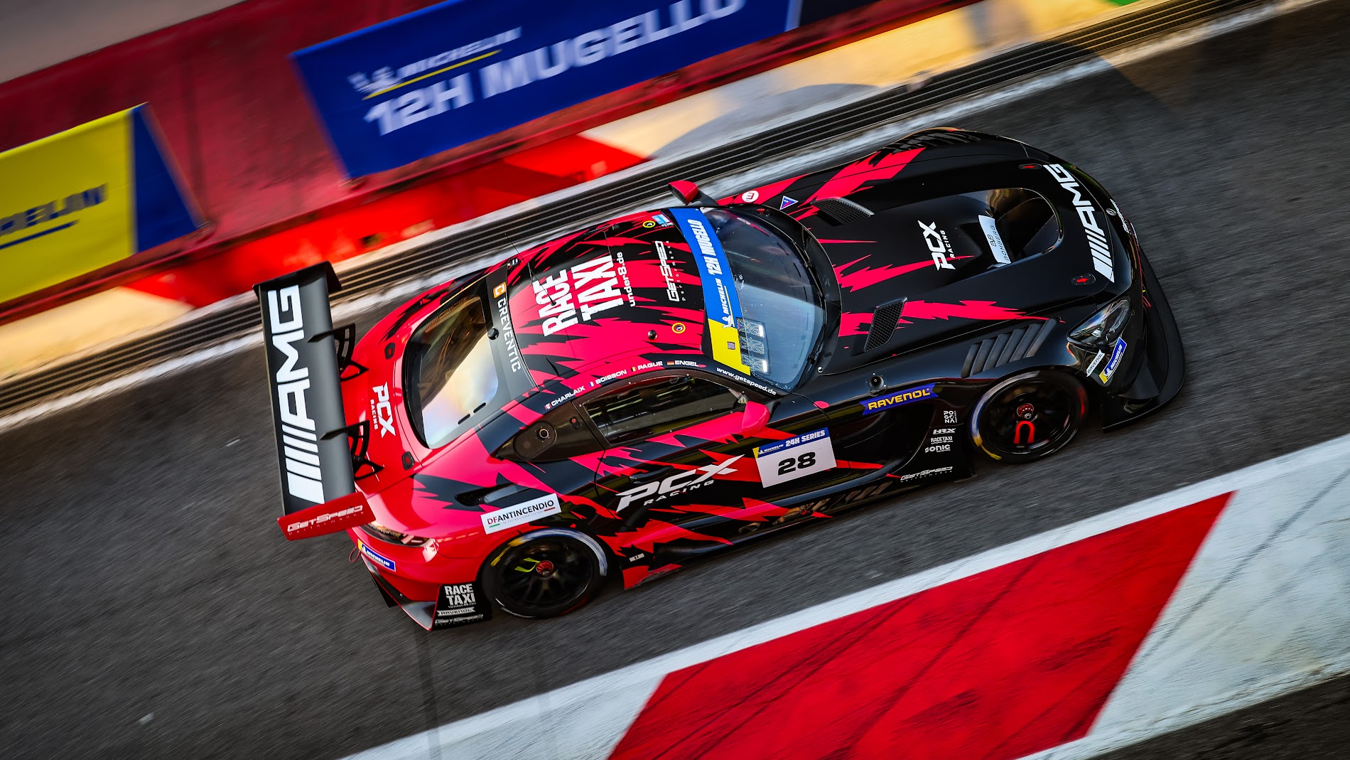 Maro Engel secures 2026 12H Mugello pole for GetSpeed after fierce GT3 battle, with standout Qualifying performances across all classes.