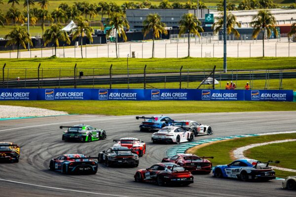Origine Motorsport wins inaugural Michelin 12H Malaysia after Herberth penalty, with Porsche one-two and GT3 drama under lights.
