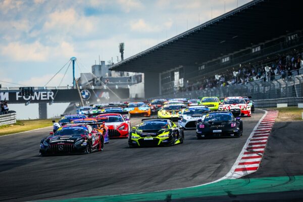 2026 | 24H Series European Series | 12H Nürburgring | Race Part 1 | Up2Race leads at halfway after dramatic red flag Up2Race leads the first Michelin 12H Nürburgring at halfway after a red flag, with Proton and Viper Niza Racing still on the lead lap.