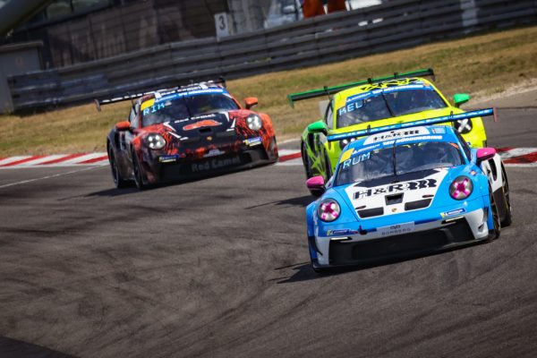 GetSpeed leads 40-car field into 2026 24H Barcelona title decider GetSpeed Team JR286 takes a 10-point GT3 lead into the 24H Barcelona, with 40 cars entered for the European Series finale.