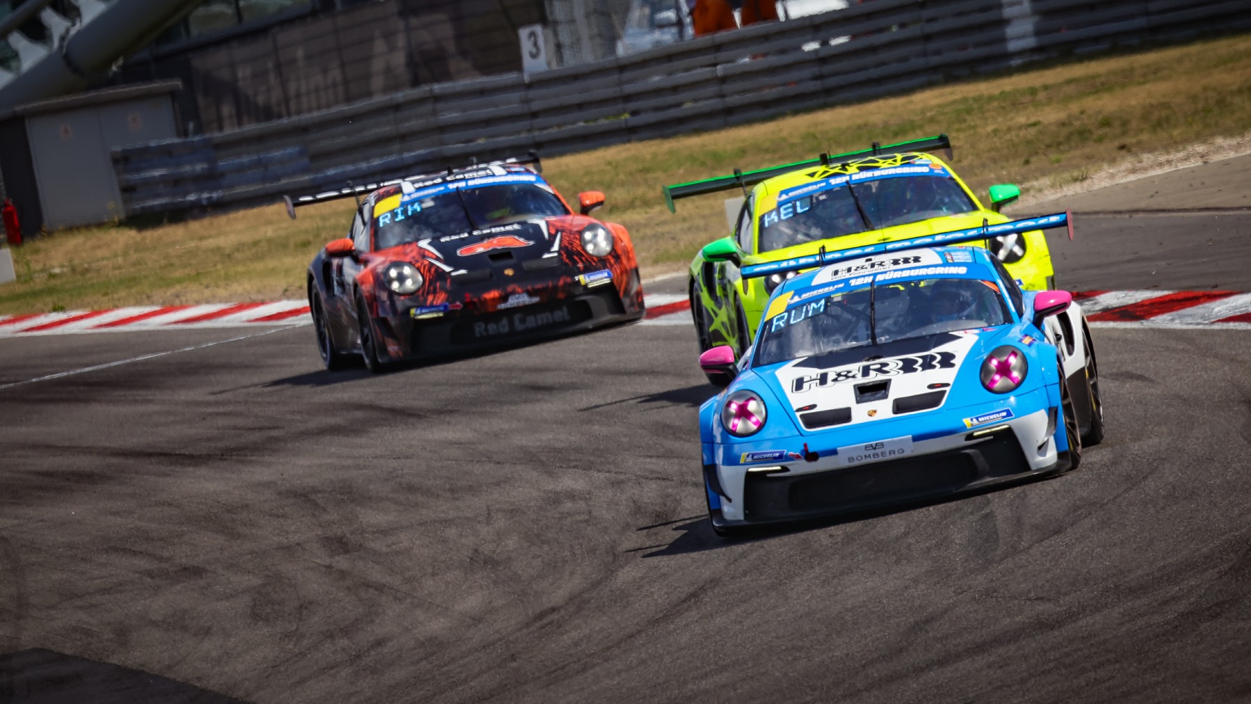 GetSpeed Team JR286 takes a 10-point GT3 lead into the 24H Barcelona, with 40 cars entered for the European Series finale.