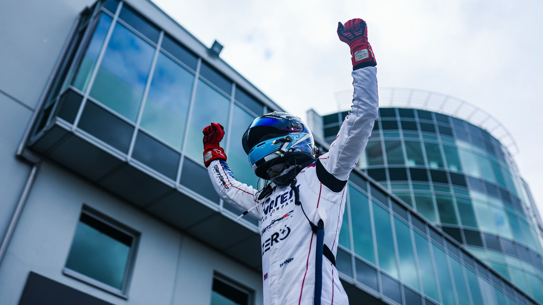 GetSpeed Team JR286 claimed its first outright 24H Series win in a dramatic inaugural Michelin 12H Nürburgring in 2026.