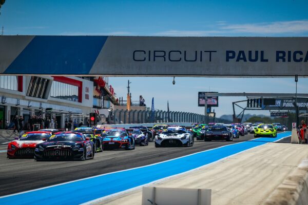 2026 | 24H Series European Series | 12H Paul Ricard | Race Part 1 | Proton Competition leads at halfway Proton Competition leads the 12H Paul Ricard at halfway, with HOFOR Racing also on the lead lap before Sunday’s restart.