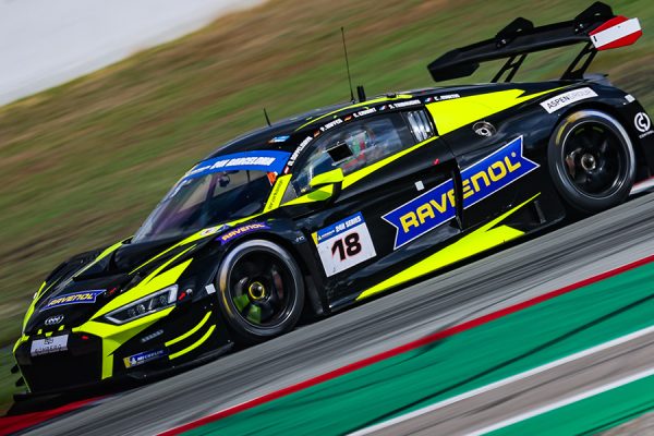 Saintéloc Junior Team clinches 2026 Michelin 24H European Series title Saintéloc Junior Team clinches the 2026 Michelin 24H European Series and GT3 Pro-Am titles after the Barcelona finale.