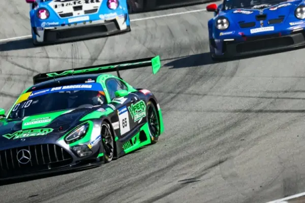 21-car grid confirmed for inaugural 2026 Michelin 12H Malaysia at Sepang, featuring Marcus Ericsson and top GT3 teams.