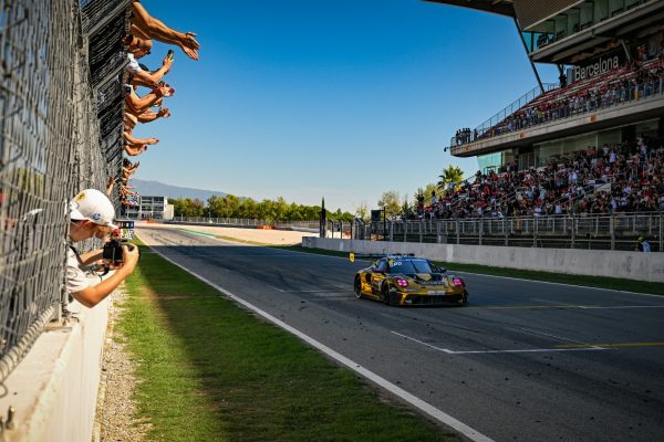 2026 | 24H Series European Series | 24H Barcelona | Race | Up2Race takes maiden win as Saintéloc seals title Up2Race wins the 2026 24H Barcelona as Saintéloc Junior Team secures the Michelin 24H SERIES European Series title.