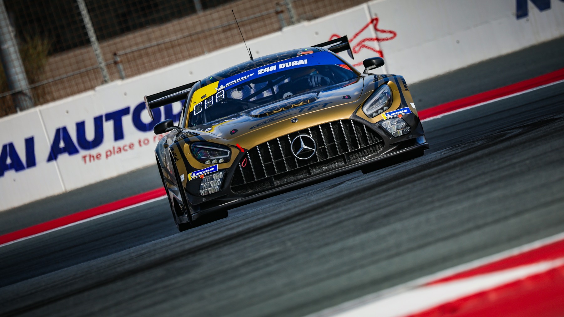 TFT Racing secures 2026 Dubai 24H Qualifying pole as Benjamin Paque shines in historic GT3 shoot-out amid fierce multi-class battles.
