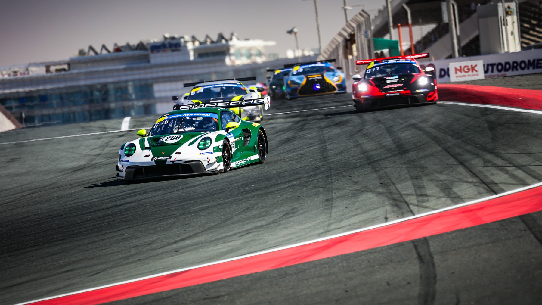 A 68-car grid will contest the 2026 Michelin 24H Dubai finale as GT3 stars and endurance giants prepare for a thrilling showdown.