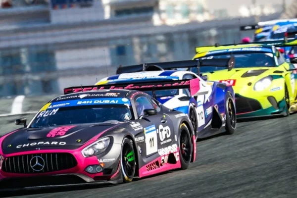 2026 Michelin 24H Dubai set for huge 73-car grid with strong GT3, 992 and multi-class entries for Middle East Trophy finale.